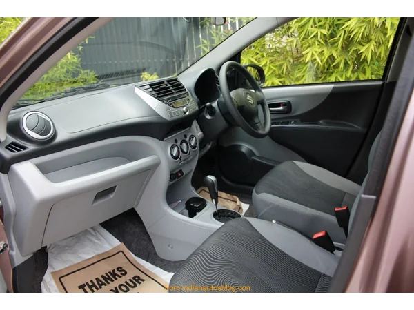 maruti suzuki a star a-star-vxi-at interior